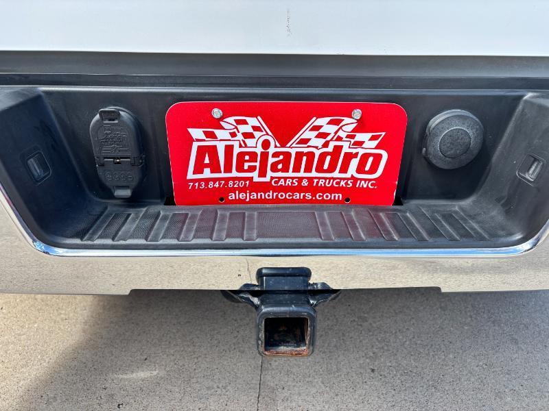 Chevrolet Silverado 1500 LT Crew Cab 2WD 2017