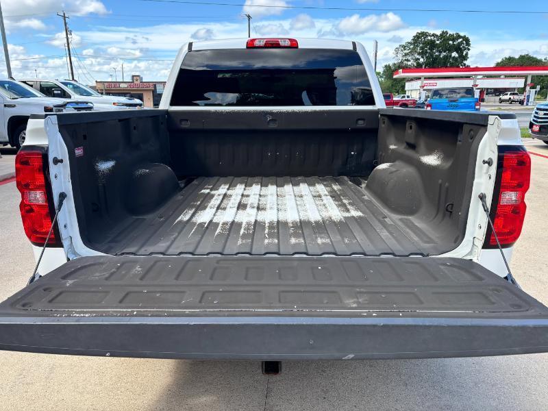 Chevrolet Silverado 1500 LT Crew Cab 2WD 2017