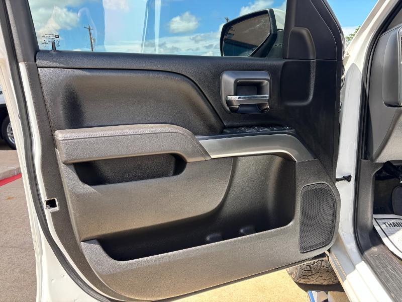Chevrolet Silverado 1500 LT Crew Cab 2WD 2017