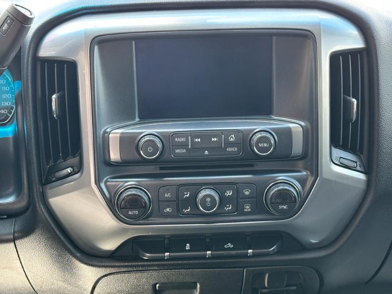 Chevrolet Silverado 1500 LT Crew Cab 2WD 2017