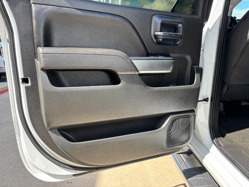 Chevrolet Silverado 1500 LT Crew Cab 2WD 2017