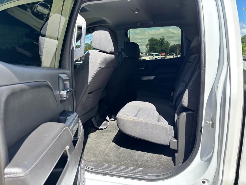 Chevrolet Silverado 1500 LT Crew Cab 2WD 2017