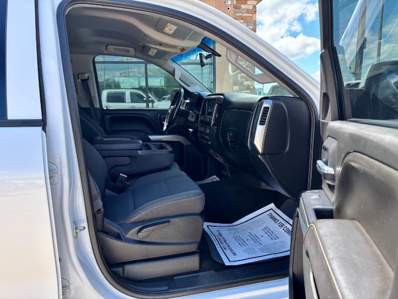 Chevrolet Silverado 1500 LT Crew Cab 2WD 2017