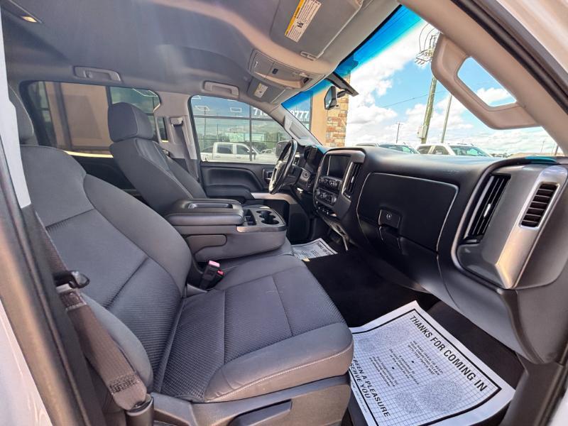 Chevrolet Silverado 1500 LT Crew Cab 2WD 2017
