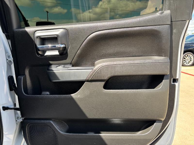 Chevrolet Silverado 1500 LT Crew Cab 2WD 2017