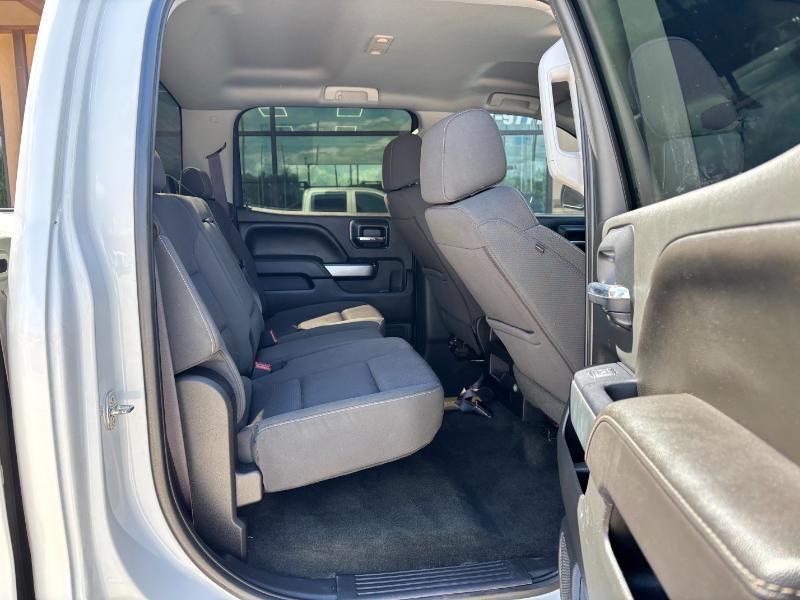 Chevrolet Silverado 1500 LT Crew Cab 2WD 2017