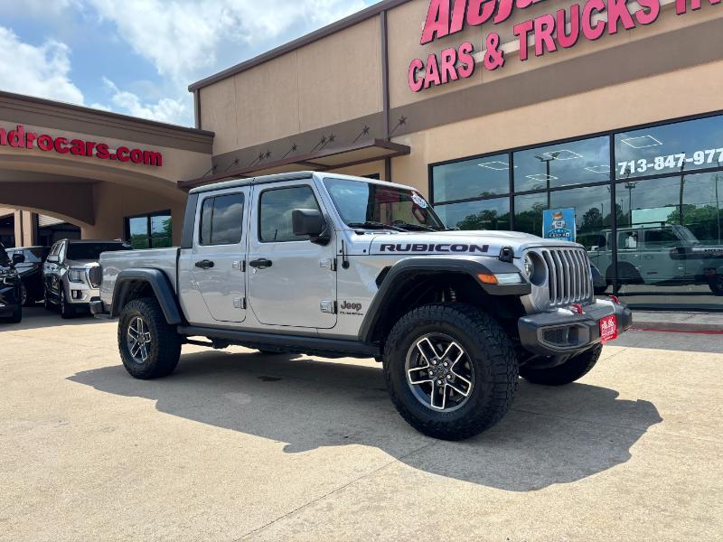 Jeep Gladiator  2020
