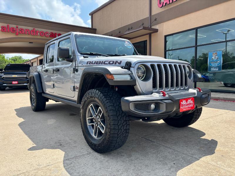 Jeep Gladiator  2020