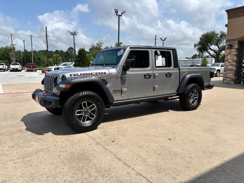 Jeep Gladiator  2020