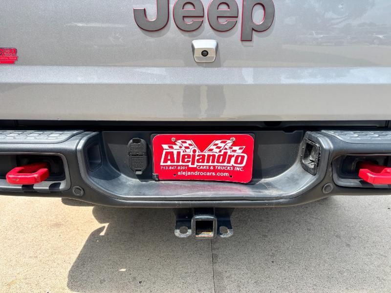 Jeep Gladiator  2020