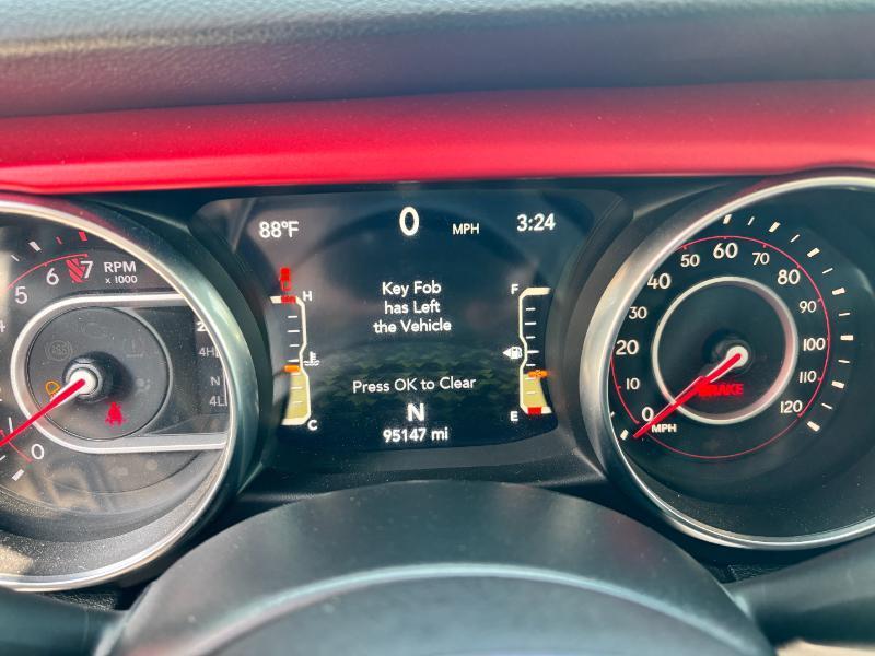 Jeep Gladiator  2020