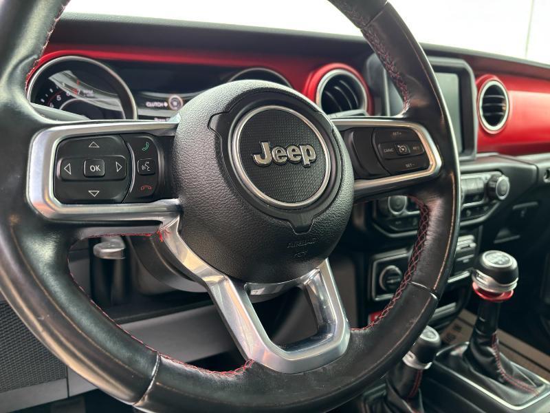 Jeep Gladiator  2020