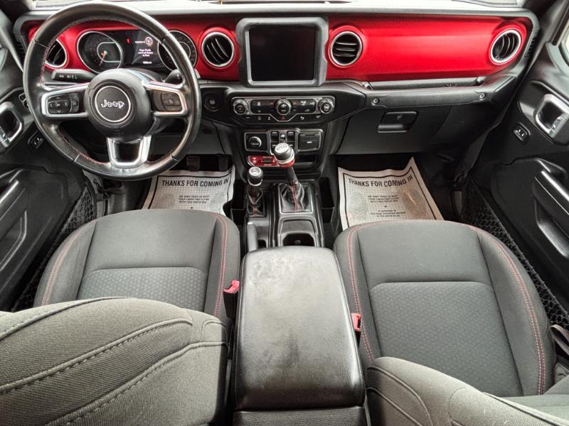 Jeep Gladiator  2020