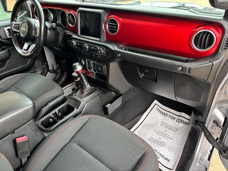Jeep Gladiator  2020