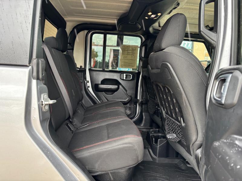 Jeep Gladiator  2020