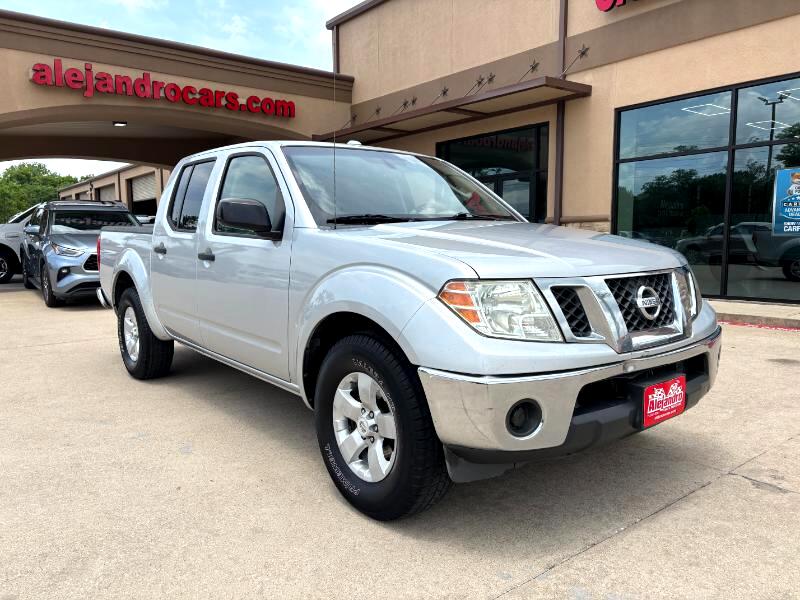 2011 Nissan Frontier S Crew Cab 2WD
