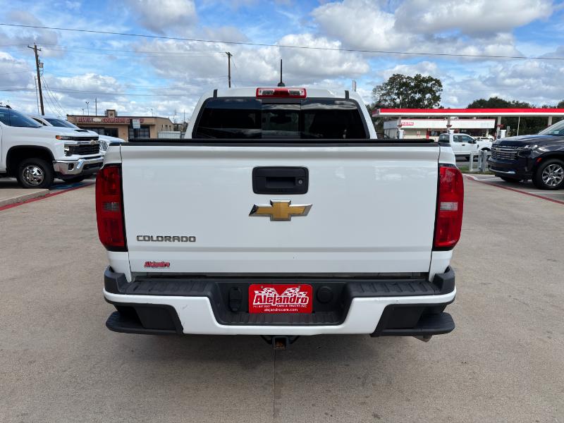 Chevrolet Colorado Z71 Crew Cab 4WD Long Box 2017