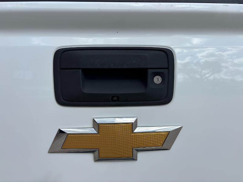 Chevrolet Colorado Z71 Crew Cab 4WD Long Box 2017