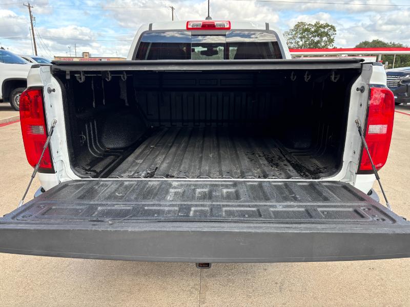 Chevrolet Colorado Z71 Crew Cab 4WD Long Box 2017