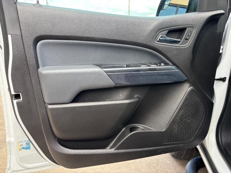 Chevrolet Colorado Z71 Crew Cab 4WD Long Box 2017