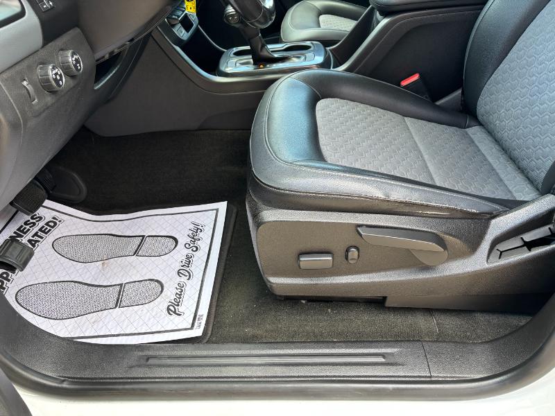 Chevrolet Colorado Z71 Crew Cab 4WD Long Box 2017