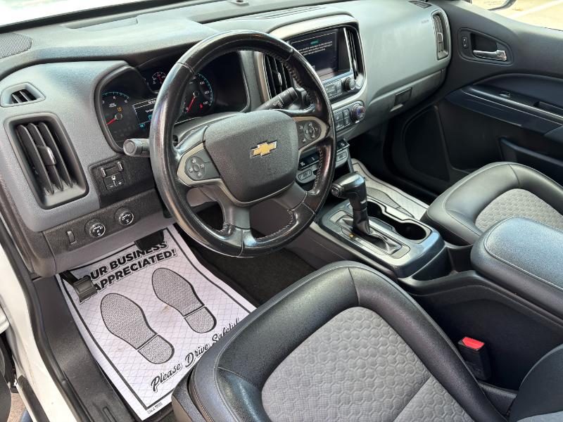 Chevrolet Colorado Z71 Crew Cab 4WD Long Box 2017