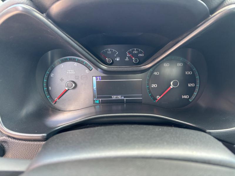 Chevrolet Colorado Z71 Crew Cab 4WD Long Box 2017