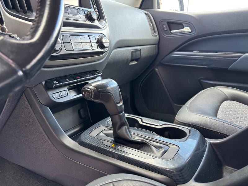 Chevrolet Colorado Z71 Crew Cab 4WD Long Box 2017