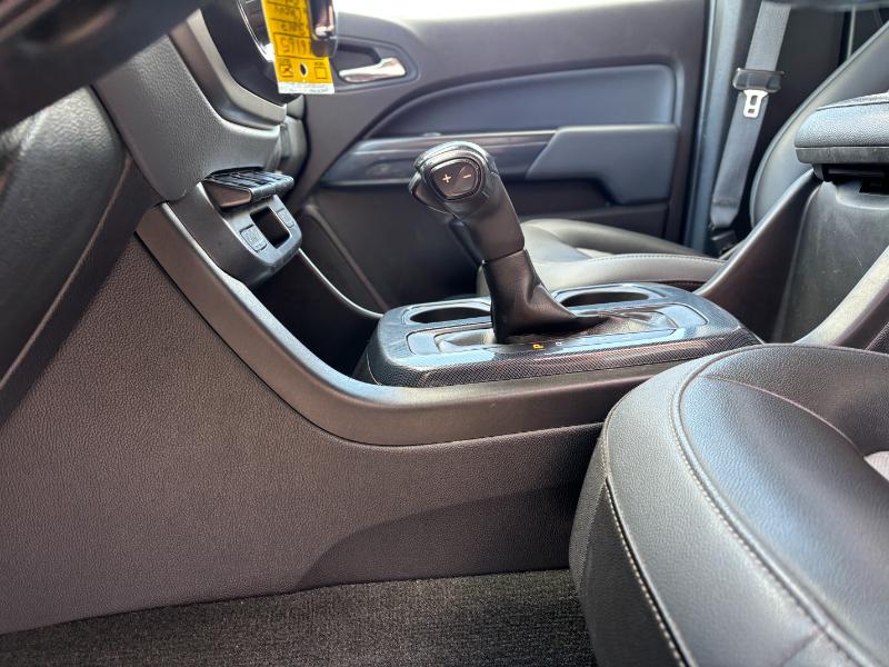 Chevrolet Colorado Z71 Crew Cab 4WD Long Box 2017