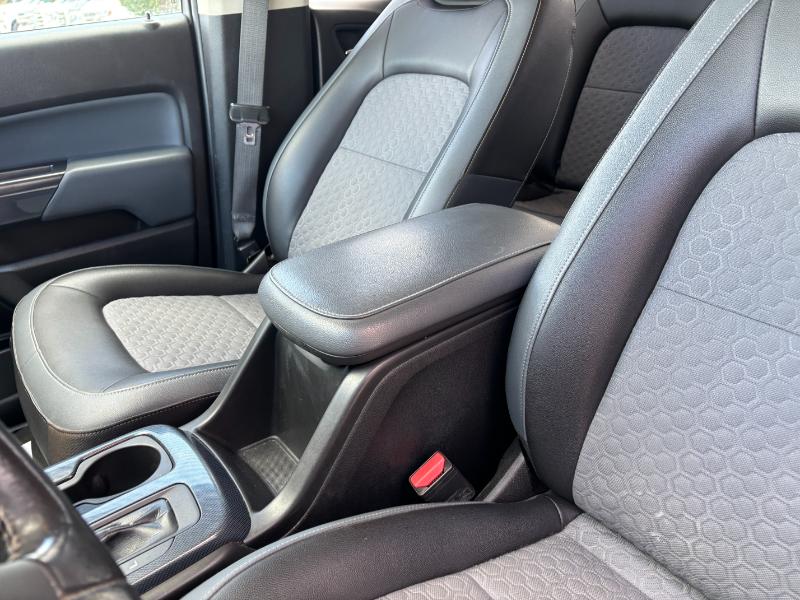 Chevrolet Colorado Z71 Crew Cab 4WD Long Box 2017