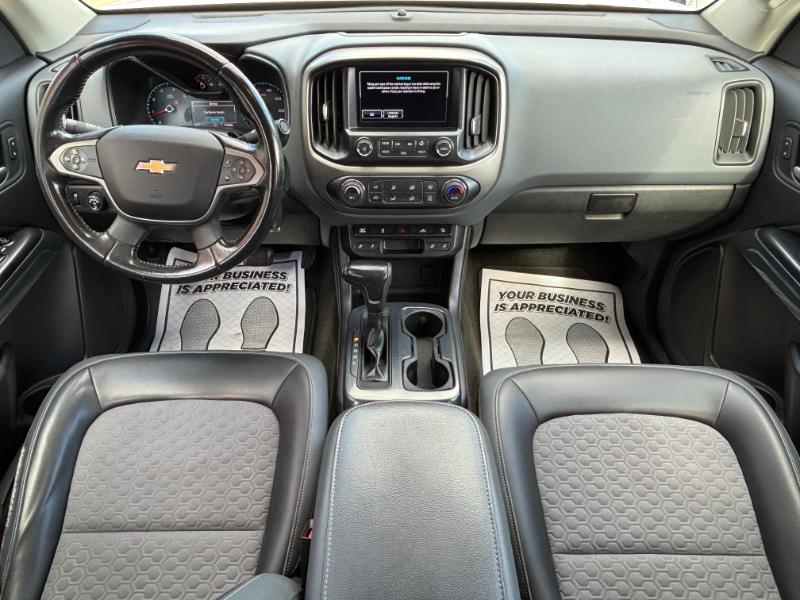 Chevrolet Colorado Z71 Crew Cab 4WD Long Box 2017