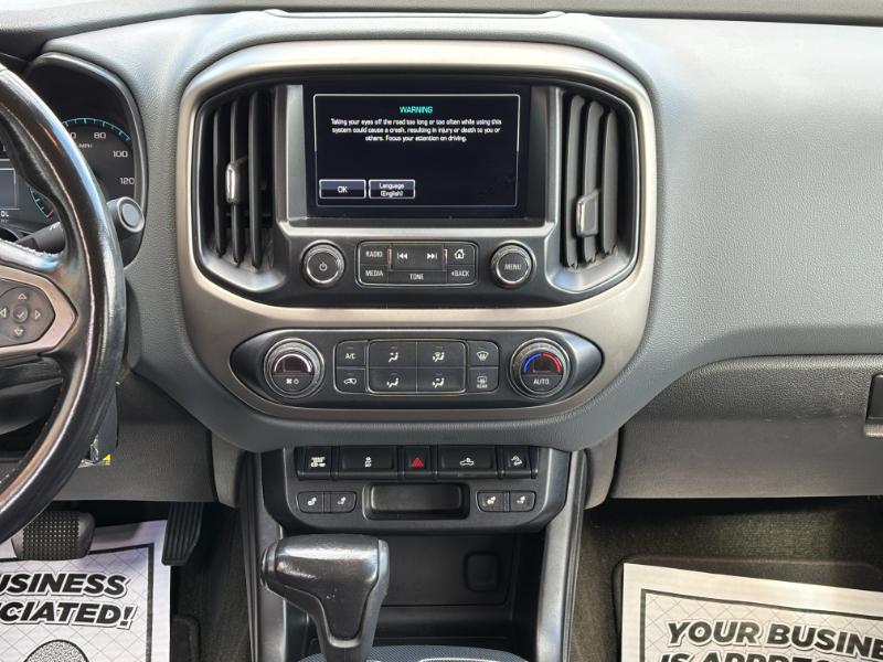 Chevrolet Colorado Z71 Crew Cab 4WD Long Box 2017