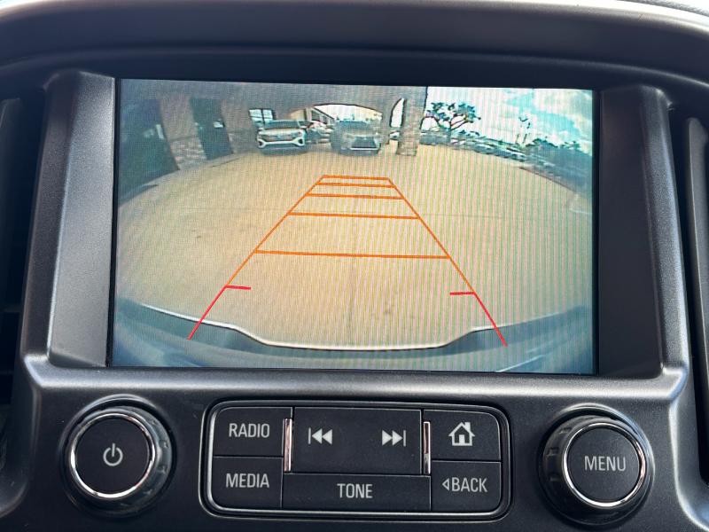 Chevrolet Colorado Z71 Crew Cab 4WD Long Box 2017