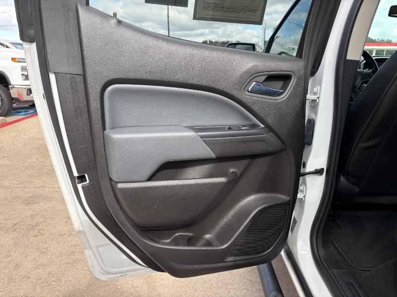 Chevrolet Colorado Z71 Crew Cab 4WD Long Box 2017