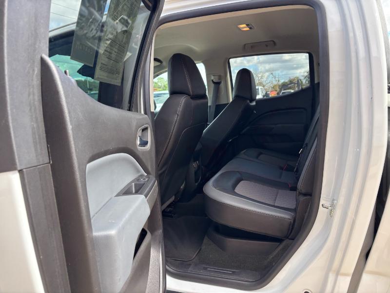 Chevrolet Colorado Z71 Crew Cab 4WD Long Box 2017