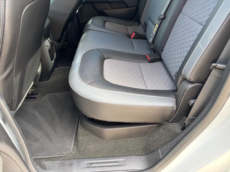 Chevrolet Colorado Z71 Crew Cab 4WD Long Box 2017