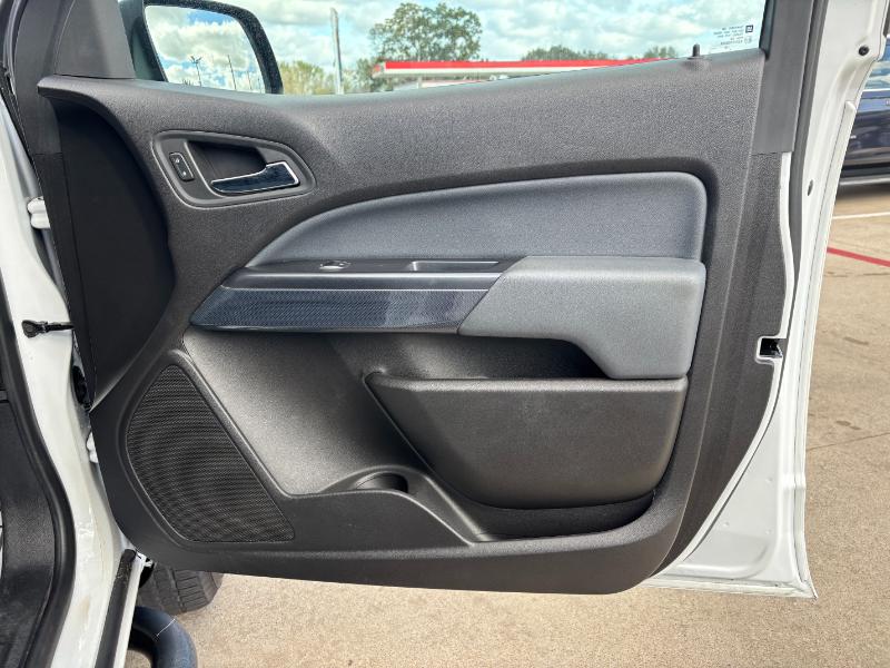 Chevrolet Colorado Z71 Crew Cab 4WD Long Box 2017