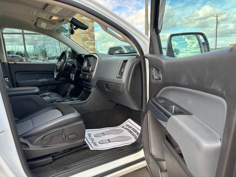 Chevrolet Colorado Z71 Crew Cab 4WD Long Box 2017