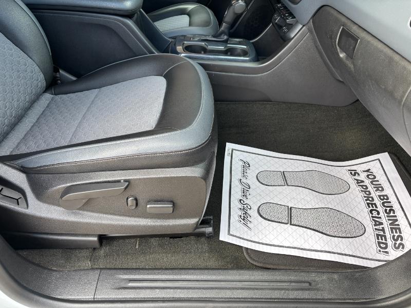 Chevrolet Colorado Z71 Crew Cab 4WD Long Box 2017