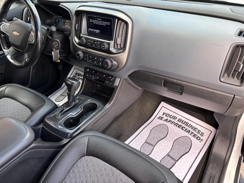 Chevrolet Colorado Z71 Crew Cab 4WD Long Box 2017