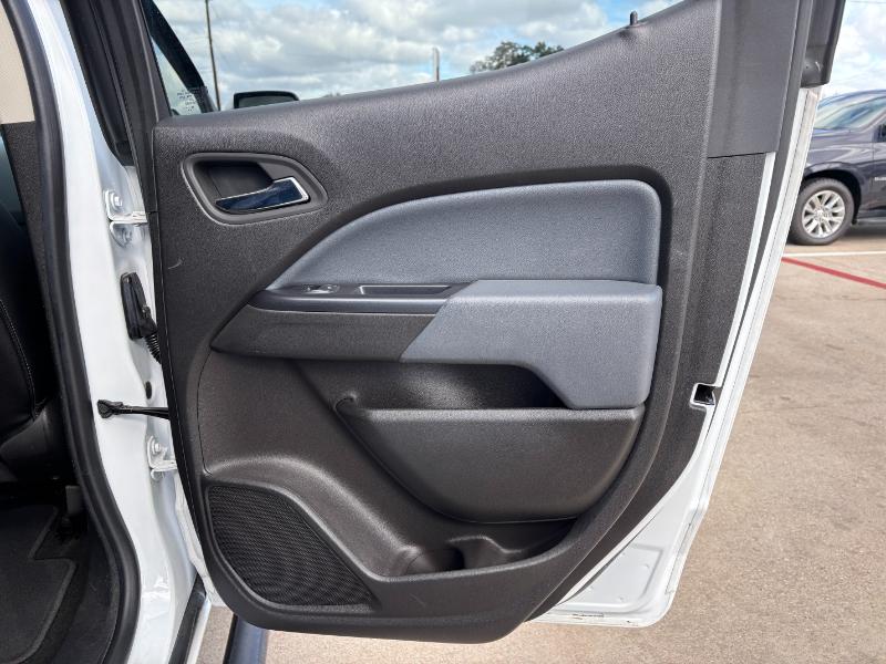 Chevrolet Colorado Z71 Crew Cab 4WD Long Box 2017