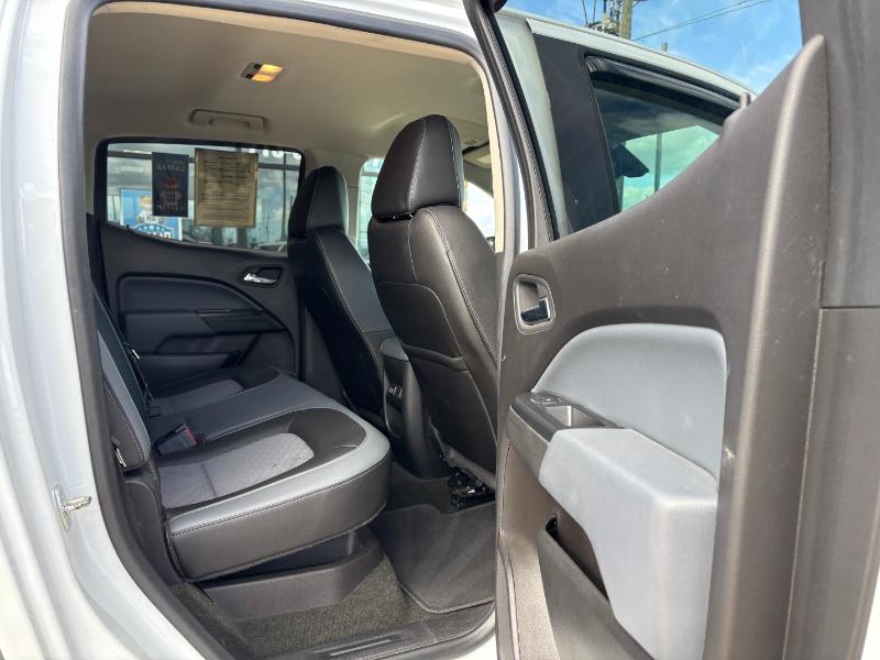 Chevrolet Colorado Z71 Crew Cab 4WD Long Box 2017