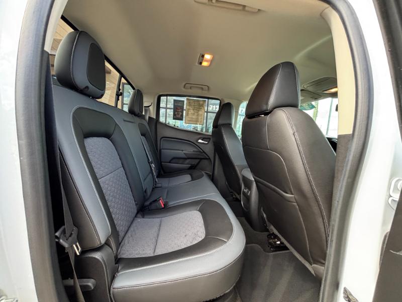 Chevrolet Colorado Z71 Crew Cab 4WD Long Box 2017