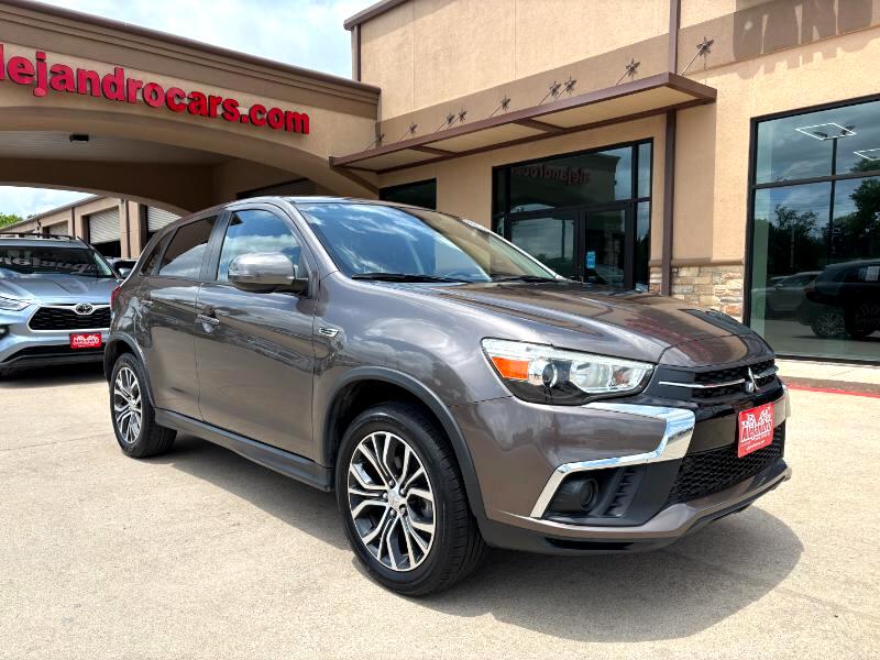 2019 Mitsubishi Outlander Sport 2.0 ES 5M