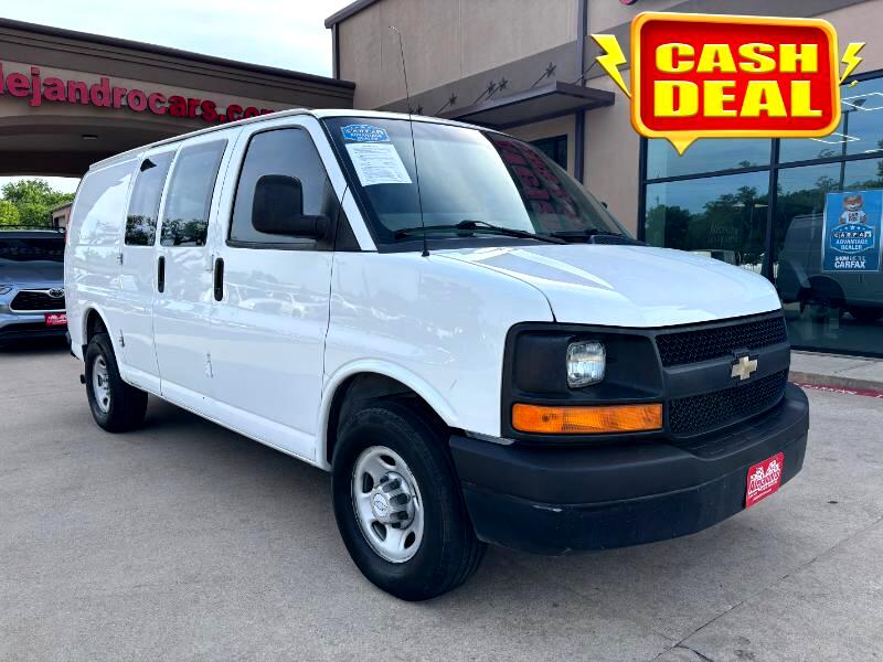 2016 Chevrolet Express 2500 Cargo