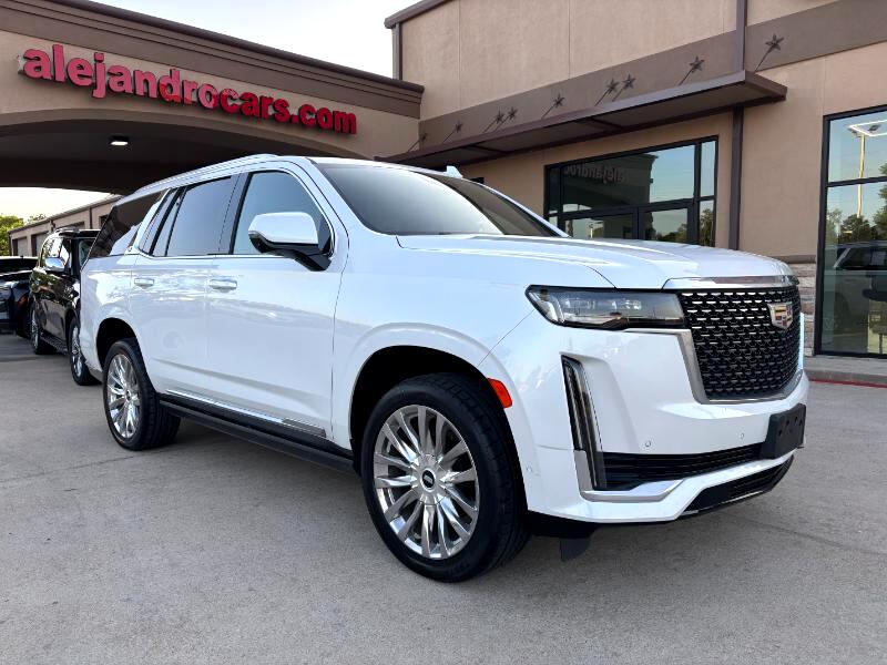 2021 Cadillac Escalade Premium Luxury