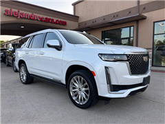 2021 Cadillac Escalade 