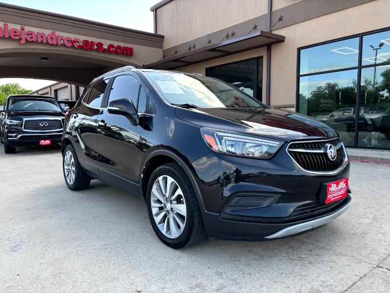 2018 Buick Encore Preferred FWD