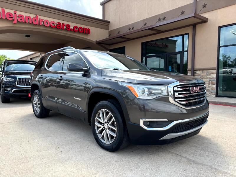 2019 GMC Acadia SLE-2 FWD
