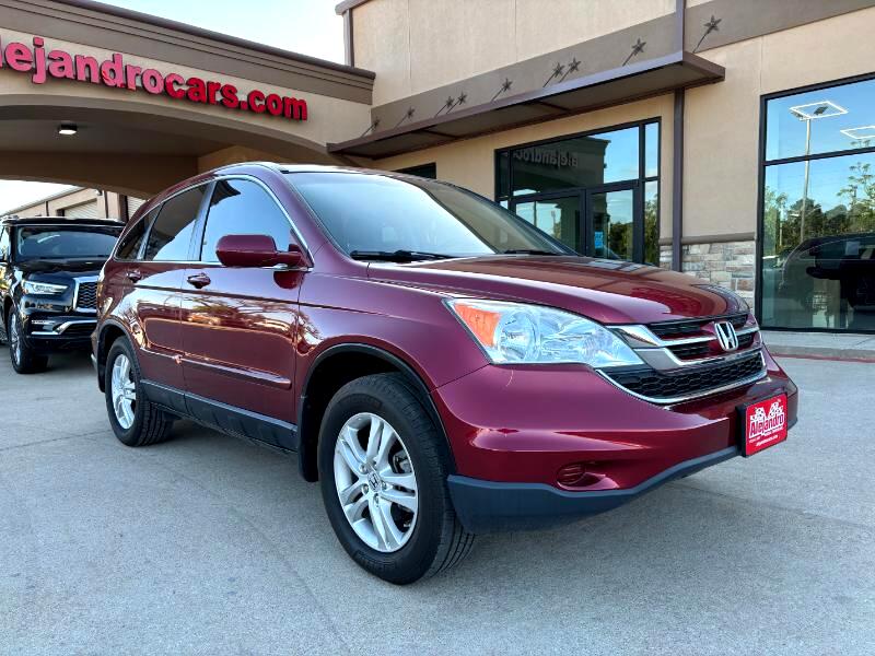 2010 Honda CR-V EX-L 2WD 5-Speed AT